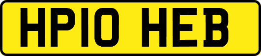 HP10HEB