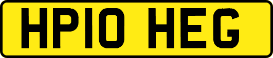 HP10HEG