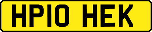 HP10HEK