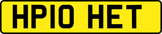 HP10HET
