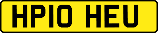 HP10HEU