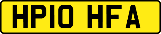 HP10HFA