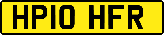 HP10HFR