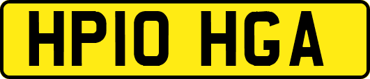 HP10HGA