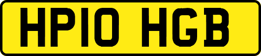 HP10HGB