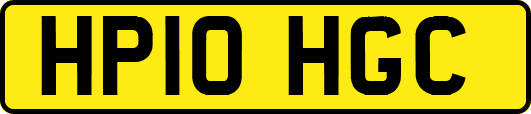 HP10HGC