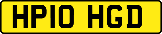 HP10HGD