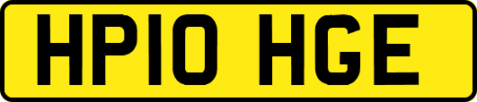 HP10HGE