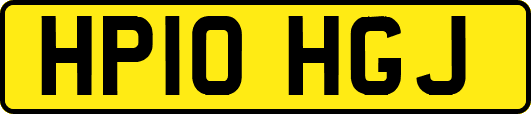 HP10HGJ