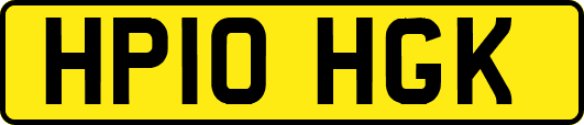 HP10HGK