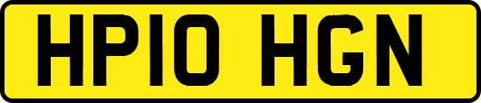 HP10HGN