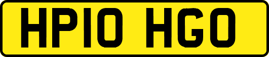 HP10HGO