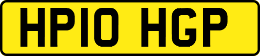 HP10HGP