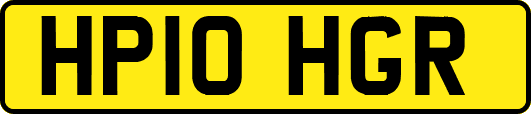 HP10HGR