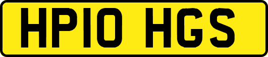 HP10HGS