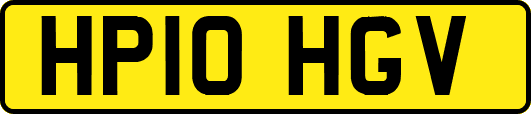 HP10HGV