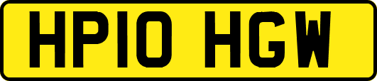 HP10HGW