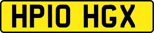 HP10HGX