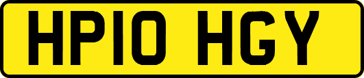 HP10HGY