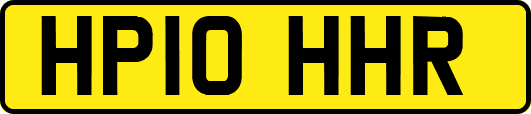 HP10HHR
