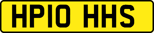 HP10HHS
