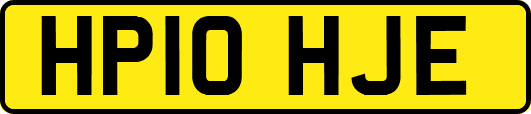 HP10HJE