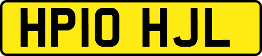 HP10HJL
