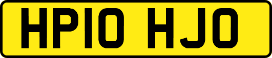 HP10HJO