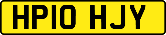 HP10HJY