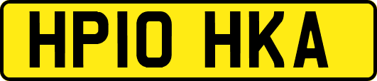 HP10HKA