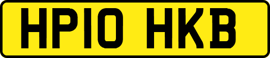 HP10HKB
