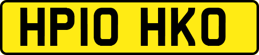 HP10HKO