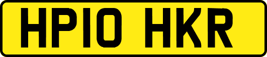 HP10HKR