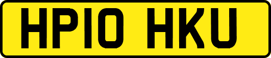 HP10HKU