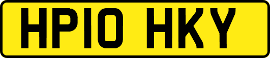 HP10HKY