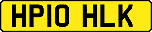 HP10HLK