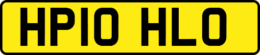 HP10HLO