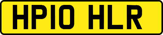 HP10HLR