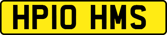 HP10HMS