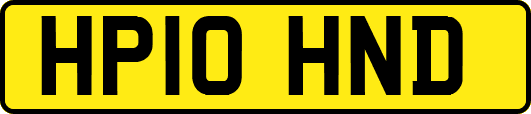 HP10HND