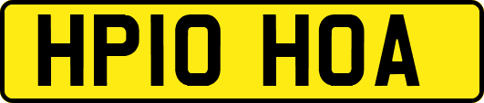 HP10HOA