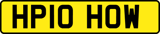 HP10HOW