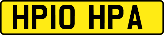 HP10HPA