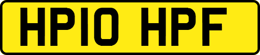 HP10HPF