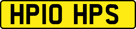 HP10HPS