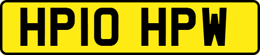 HP10HPW