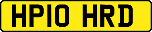 HP10HRD
