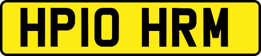 HP10HRM
