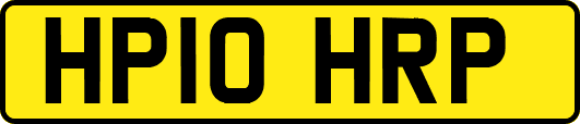 HP10HRP