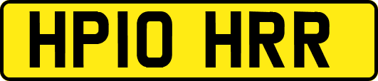 HP10HRR